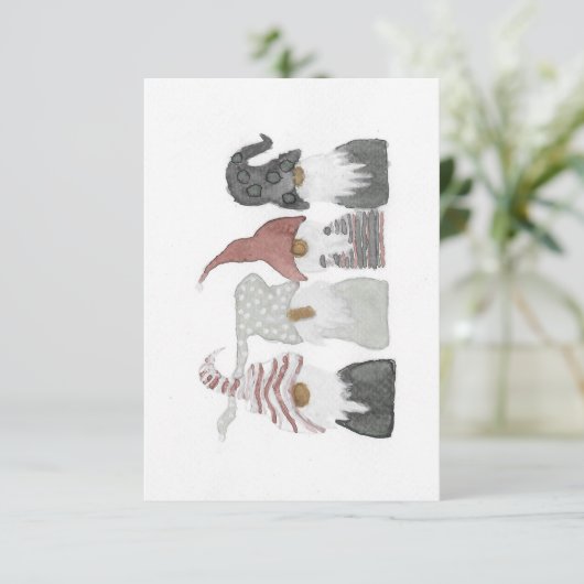 Carte de Noël (Debout devant)