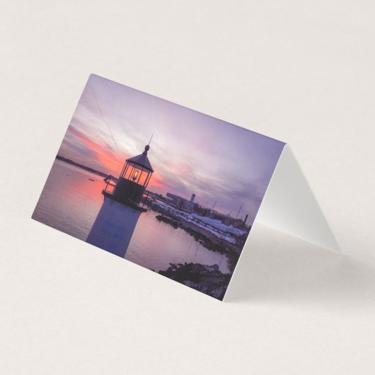 Carte de Noël (Back)