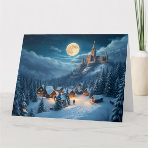 Carte de Noël