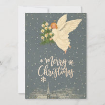 Carte de Noël