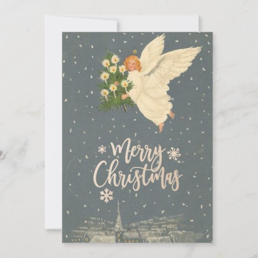 Carte de Noël (Devant)