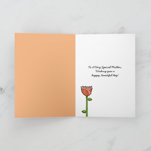 Carte de Noël (Intérieur)