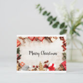 Carte de Noël (Debout devant)