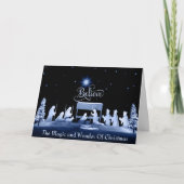 Carte de Noël (Devant)