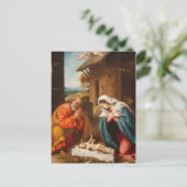 Carte de Noël (Debout devant)