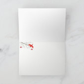 Carte de Noël (Intérieur)