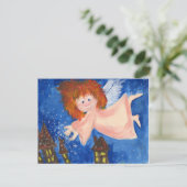 Carte de Noël (Debout devant)
