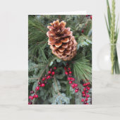 Carte de Noël (Devant)