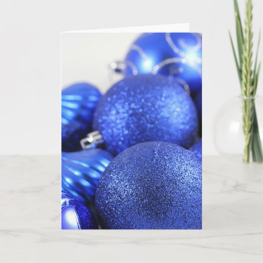 Carte de Noël (Devant)