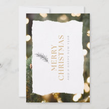 Carte de Noël