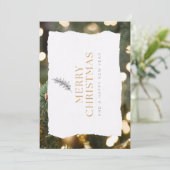 Carte de Noël (Debout devant)