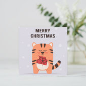 Carte de Noël (Debout devant)