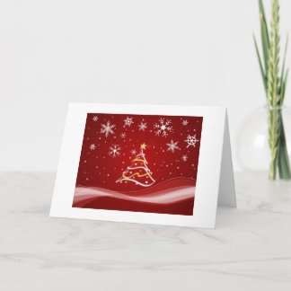 Carte de Noël