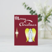 Carte de Noël (Debout devant)