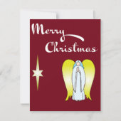 Carte de Noël (Devant)