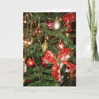 Carte de Noël