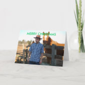 Carte de Noël (Devant)