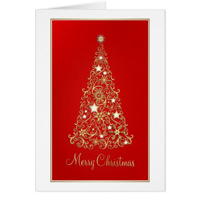 Carte de Noël (Devant)