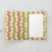 Carte de Noël (Intérieur)