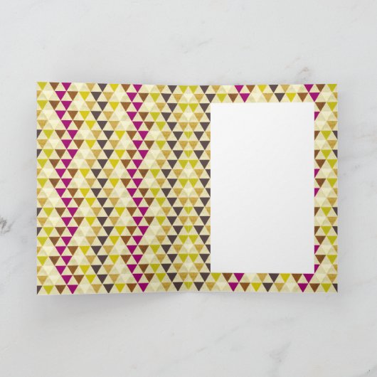 Carte de Noël (Intérieur)