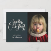 Carte de Noël (Devant)