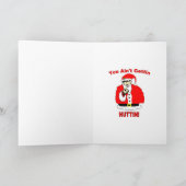 Carte de Noël (Intérieur)