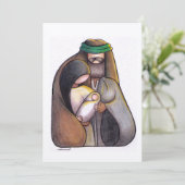 Carte de Noël (Debout devant)