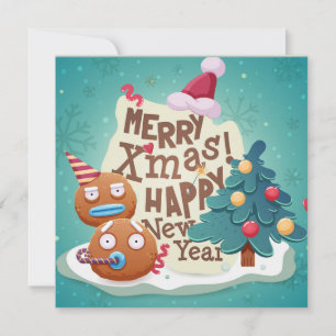 Carte de Noël