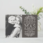 Carte de Noël (Debout devant)