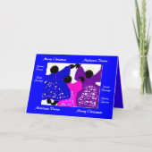 Carte de Noel (Devant)