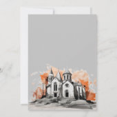 Carte de Noël (Dos)