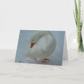 Carte de Noël (Devant)