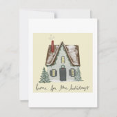 Carte de Noël (Devant)