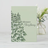 Carte de Noël (Debout devant)
