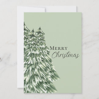 Carte de Noël