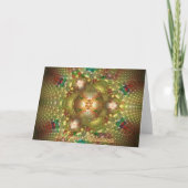 Carte de Noël (Devant)