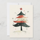 Carte de Noël (Devant)