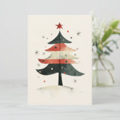 Carte de Noël (Debout devant)