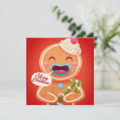 Carte de Noël (Debout devant)