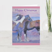 Carte de Noël (Devant)