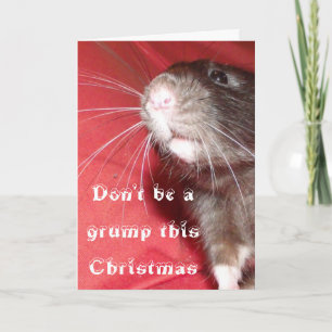 Carte de Noël