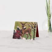 Carte de Noël (Devant)