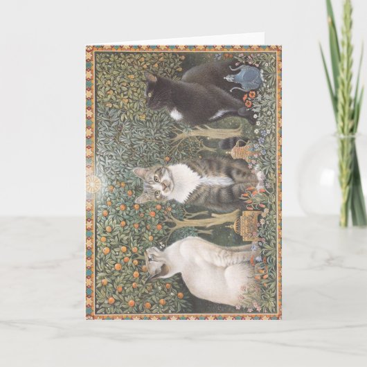 Carte de Noël (Devant)