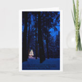 Carte de Noël (Devant)