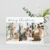 Carte de Noël (Debout devant)