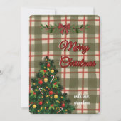 Carte de Noël (Devant)