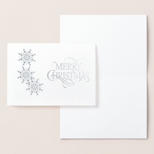 Carte de Noël (Affichage)