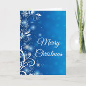 Carte de Noël (Devant)