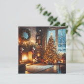 Carte de Noël (Debout devant)