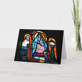 Carte de Noël
